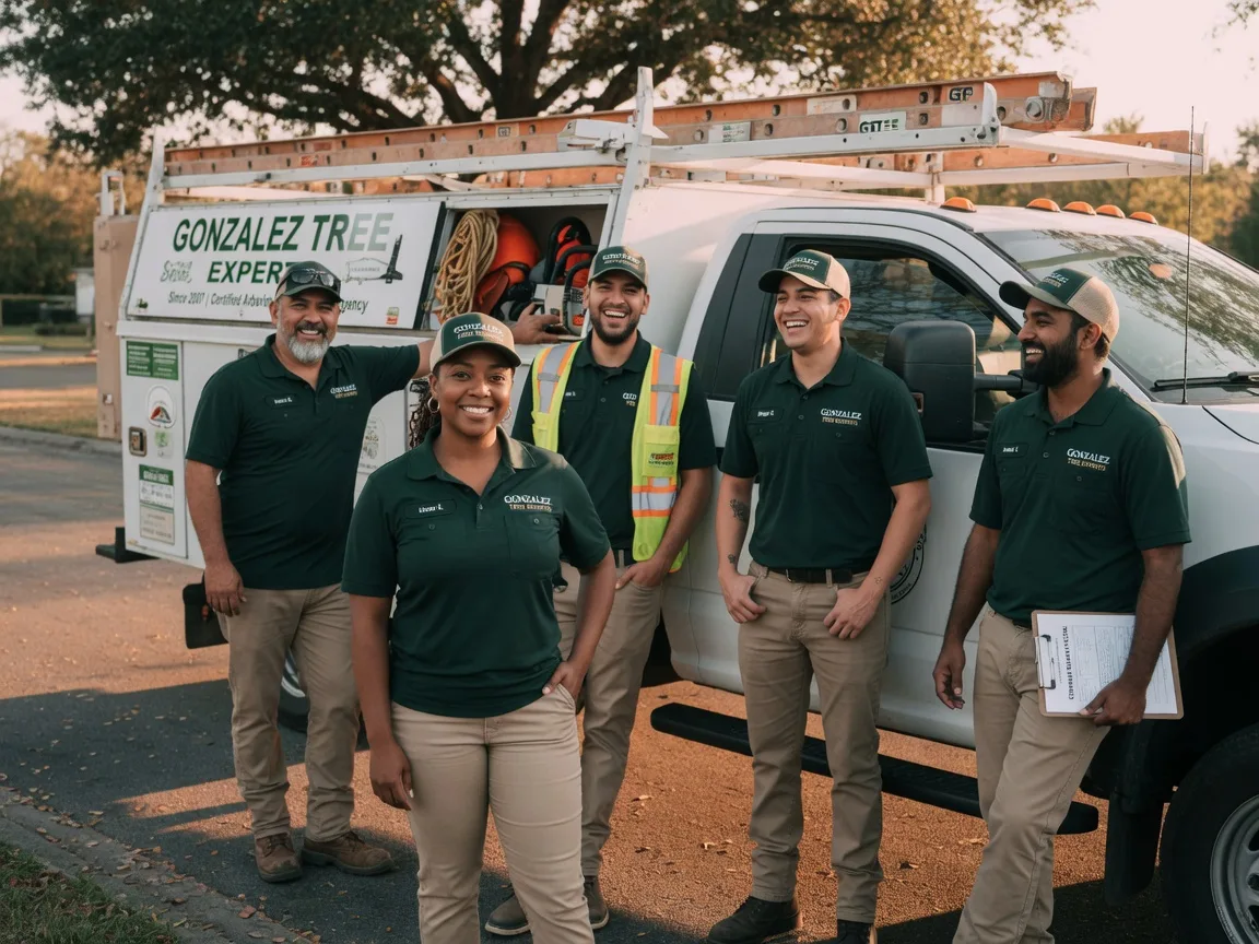 Tree Service company in Woodbury, PA